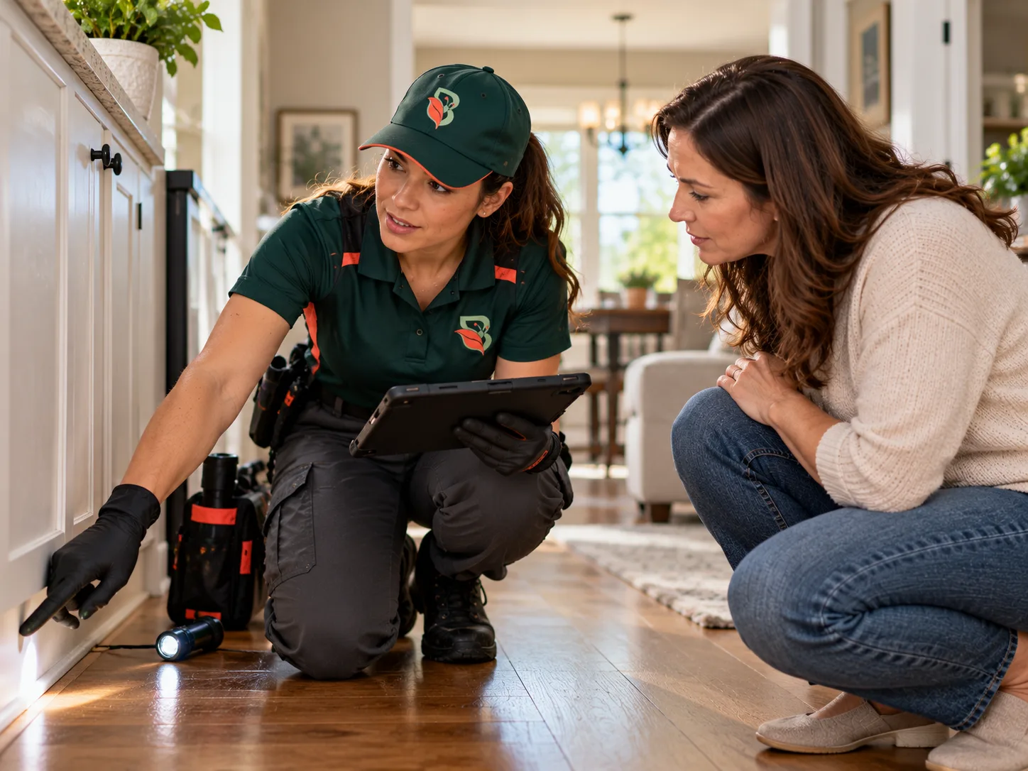Pest Control Waddy, KY FAQs